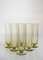 Vintage Italian Murano Glass Flutes by Carlo Moretti, Set of 6 13