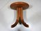 Danish Teak Wooden Stool, 1970s 4