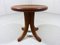 Danish Teak Wooden Stool, 1970s, Image 3