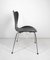 Silla modelo 3107 de Arne Jacobsen para Fritz Hansen, Dinamarca, 1994, Imagen 3