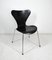 Model 3107 Chair by Arne Jacobsen for Fritz Hansen, Denmark, 1994, Image 2
