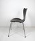 Sedia modello 3107 di Arne Jacobsen per Fritz Hansen, Danimarca, 1994, Immagine 5