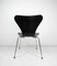 Modell 3107 Stuhl von Arne Jacobsen für Fritz Hansen, Dänemark, 1994 4