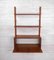 Cado Royal Wall Unit in Teak by Poul Cadovius for Franke & Daverkosen, Denmark, 1960s, Set of 5, Image 7