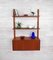 Cado Royal Wall Unit in Teak by Poul Cadovius for Franke & Daverkosen, Denmark, 1960s, Set of 5, Image 3