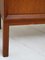 Vintage Teak TV Holder with Swing Doors, 1960s 8