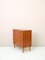 Vintage Teak Chest of Drawers with Four Drawers, 1960s 4