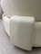 Vintage Alpha 3-Sitzer Sofa aus weißem Leder von BoConcept 20