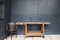 Vintage Tan Beech Workbench, 1920s, Image 3