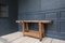 Vintage Tan Beech Workbench, 1920s, Image 5