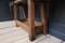 Vintage Tan Beech Workbench, 1920s, Image 9