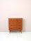 Scandinavian Chest of Drawers in Teak, 1960s, Image 1