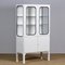 Glass & Iron Medical Cabinet, 1970s, Image 2