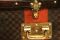 Checkers Monogram Steamer Trunk from Louis Vuitton, Immagine 9