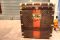 Checkers Monogram Steamer Trunk from Louis Vuitton 10