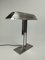 Lámpara de mesa francesa estilo Art Déco, años 70, Imagen 2