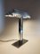 Lámpara de mesa francesa estilo Art Déco, años 70, Imagen 6