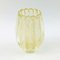 Italian Cordonato d'Oro Vase in Murano Glass from Barovier & Toso, 1950s, Image 3