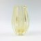 Italian Cordonato d'Oro Vase in Murano Glass from Barovier & Toso, 1950s 5
