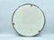 German Art Deco Ceramic Round Serving Tray, 1940s 6