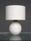 Italian Marble Table Lamp, 1960s 1