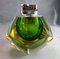Sommerso Murano Glass Lighter by Flavio Poli, 1950s 5