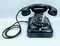 Art Deco Bakelite Telephone from Krone, Germany, 1930s 2