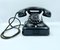 Telefono Art Deco in bachelite di Krone, Germania, anni '30, Immagine 14