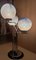 3-Light Desk Lamp from Mazzega, 1970s 10