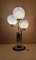 Lampada da scrivania a tre luci di Mazzega, anni '70, Immagine 11
