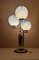 Lampada da scrivania a tre luci di Mazzega, anni '70, Immagine 9