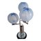 3-Light Desk Lamp from Mazzega, 1970s 7