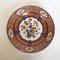 Vintage Ming Orange Wall Plate from Kaiser, West Germany 1