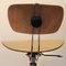 Adjustable Swivel Chair by Egon Eiermann for Wilde & Spieth, 1960s, Image 6