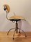 Adjustable Swivel Chair by Egon Eiermann for Wilde & Spieth, 1960s, Image 8