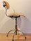 Adjustable Swivel Chair by Egon Eiermann for Wilde & Spieth, 1960s, Image 9