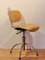Adjustable Swivel Chair by Egon Eiermann for Wilde & Spieth, 1960s, Image 5