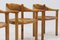 Esszimmerstühle aus Kiefernholz von Rainer Daumiller für Hirtshals Sawmill, 1970er, 4er Set 5