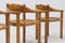 Pine Dining Chairs by Rainer Daumiller for Hirtshals Sawmill, 1970s, Set of 4 5