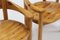 Sillas de comedor de pino de Rainer Daumiller para Hirtshals Sawmill, años 70. Juego de 4, Imagen 10
