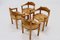 Pine Dining Chairs by Rainer Daumiller for Hirtshals Sawmill, 1970s, Set of 4, Image 3