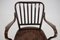 Bentwood Armchairs No. 752 by Josef Frank attributed to Thon, 1950s, Set of 2, Image 19