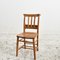 Elm Chapel Chair -A, 1950er 1