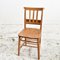 Elm Chapel Chair -A, 1950er 4