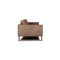 Sofá de tres plazas de cuero marrón de Tommy M para Machalke, Imagen 8