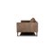 Sofá de tres plazas de cuero marrón de Tommy M para Machalke, Imagen 10