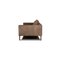 Three-Seater Brown Sofa in Leather by Tommy M for Machalke 10