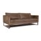 Three-Seater Sofa in Leather by Tommy M for Machalke 9