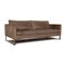 Three-Seater Sofa in Leather by Tommy M for Machalke, Image 9
