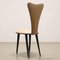 Stühle von Umberto Mascagni, 1950er, 6er Set 8